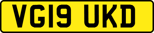 VG19UKD