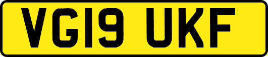 VG19UKF
