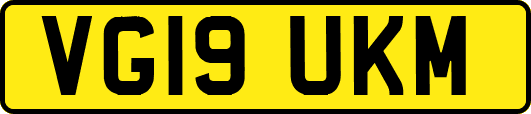 VG19UKM