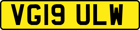 VG19ULW