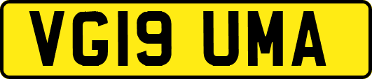 VG19UMA