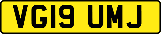 VG19UMJ