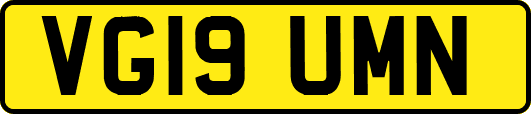 VG19UMN