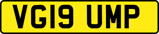 VG19UMP