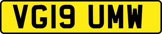 VG19UMW