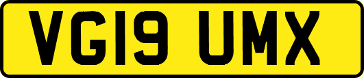 VG19UMX