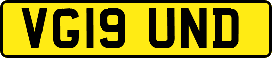VG19UND