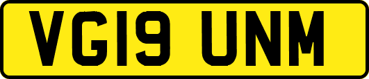 VG19UNM