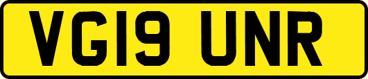 VG19UNR
