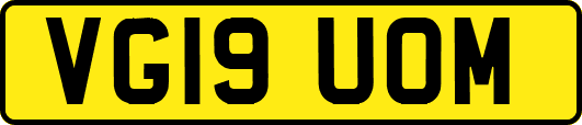 VG19UOM