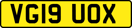VG19UOX