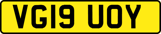 VG19UOY