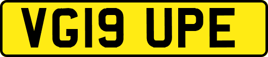 VG19UPE