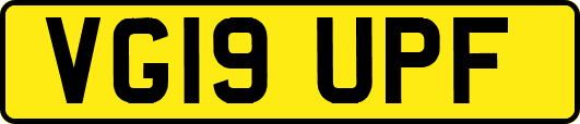 VG19UPF