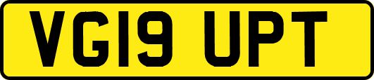 VG19UPT