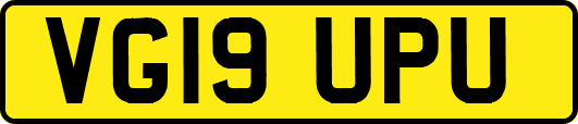 VG19UPU