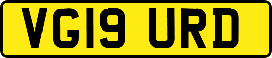 VG19URD
