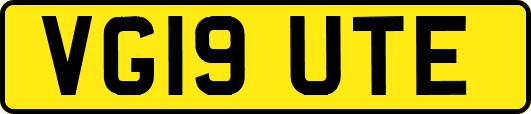 VG19UTE
