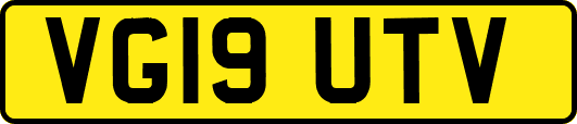VG19UTV