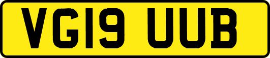 VG19UUB