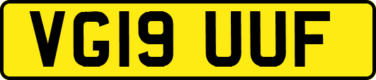 VG19UUF