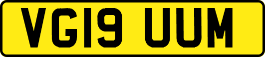 VG19UUM