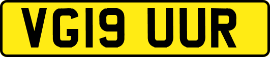 VG19UUR