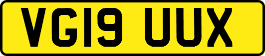 VG19UUX