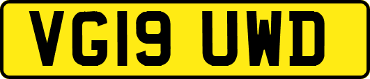 VG19UWD