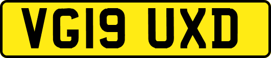 VG19UXD