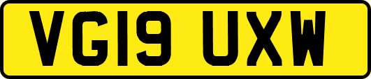VG19UXW