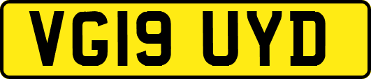 VG19UYD