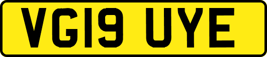 VG19UYE