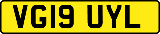 VG19UYL