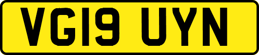 VG19UYN
