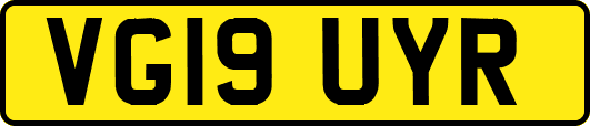 VG19UYR