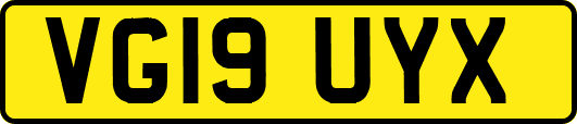 VG19UYX