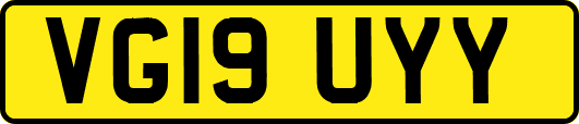 VG19UYY