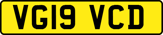 VG19VCD
