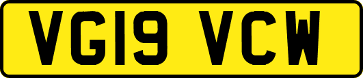 VG19VCW