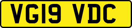 VG19VDC