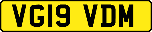 VG19VDM