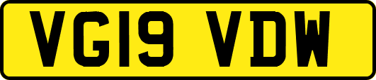 VG19VDW