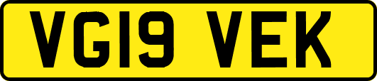 VG19VEK