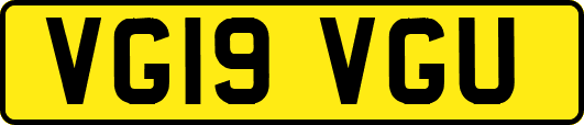 VG19VGU