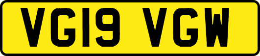 VG19VGW