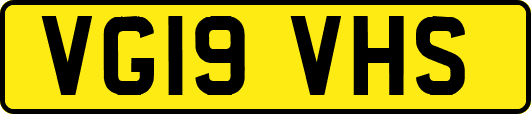 VG19VHS