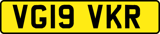 VG19VKR