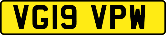 VG19VPW