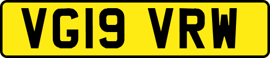 VG19VRW